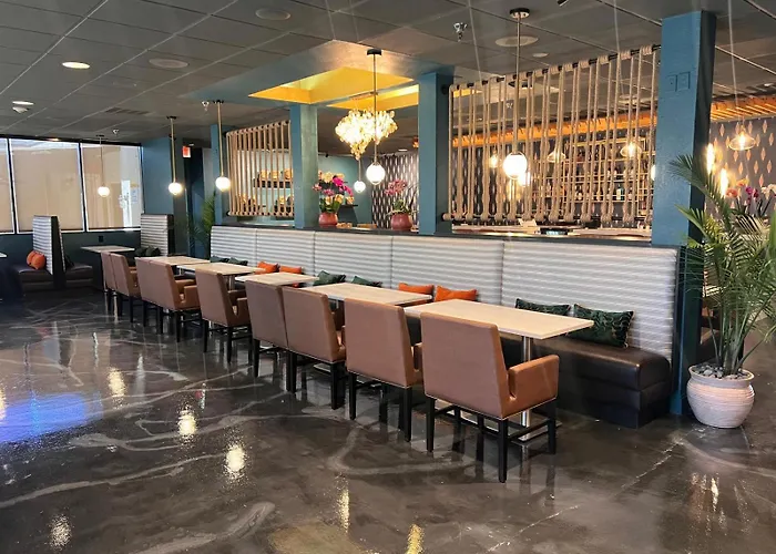 Resort: Best Western Premier Lakeland North